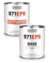 971EPS CLEAR SATIN 1-GAL KIT