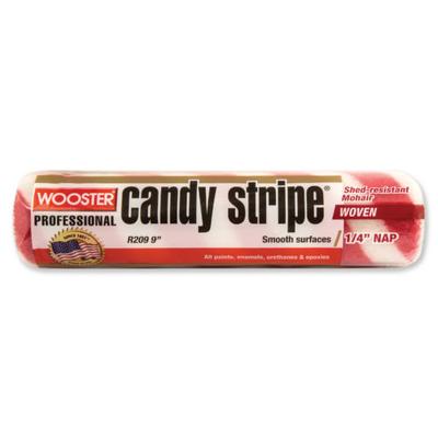 Wooster 9" Candy Stripe Roller Cover