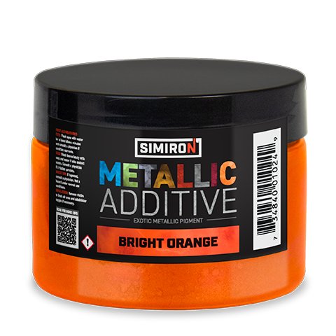 Metallic Pigment Additive