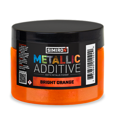 Metallic Pigment Additive