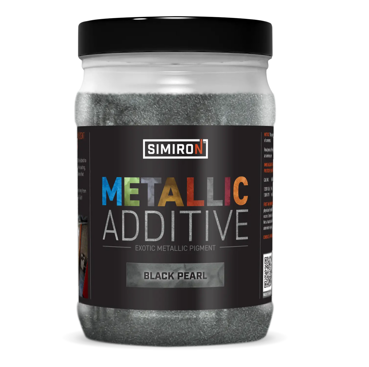 SIMIRON Metallic Additive Aluminum 10g – Epoxy Floor Pigment – Simiron