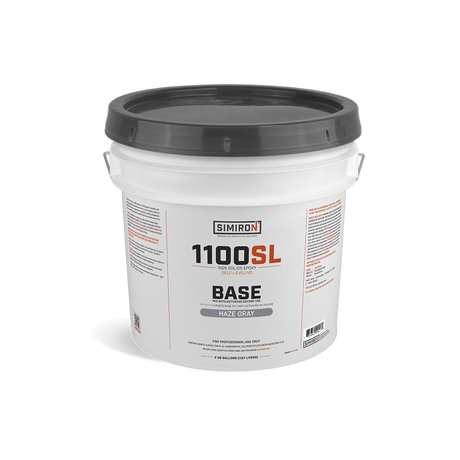 1100SL BASE TRANSPARENTE DE 2 GALONES SOLAMENTE 