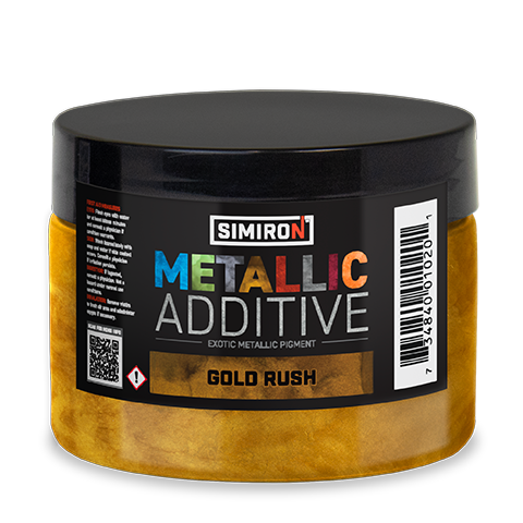 Metallic Pigment Additive