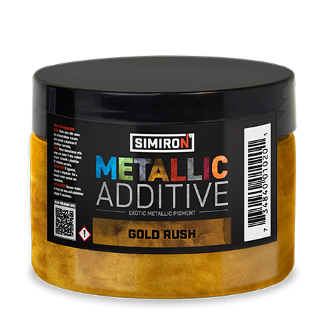 Metallic Pigment Additive