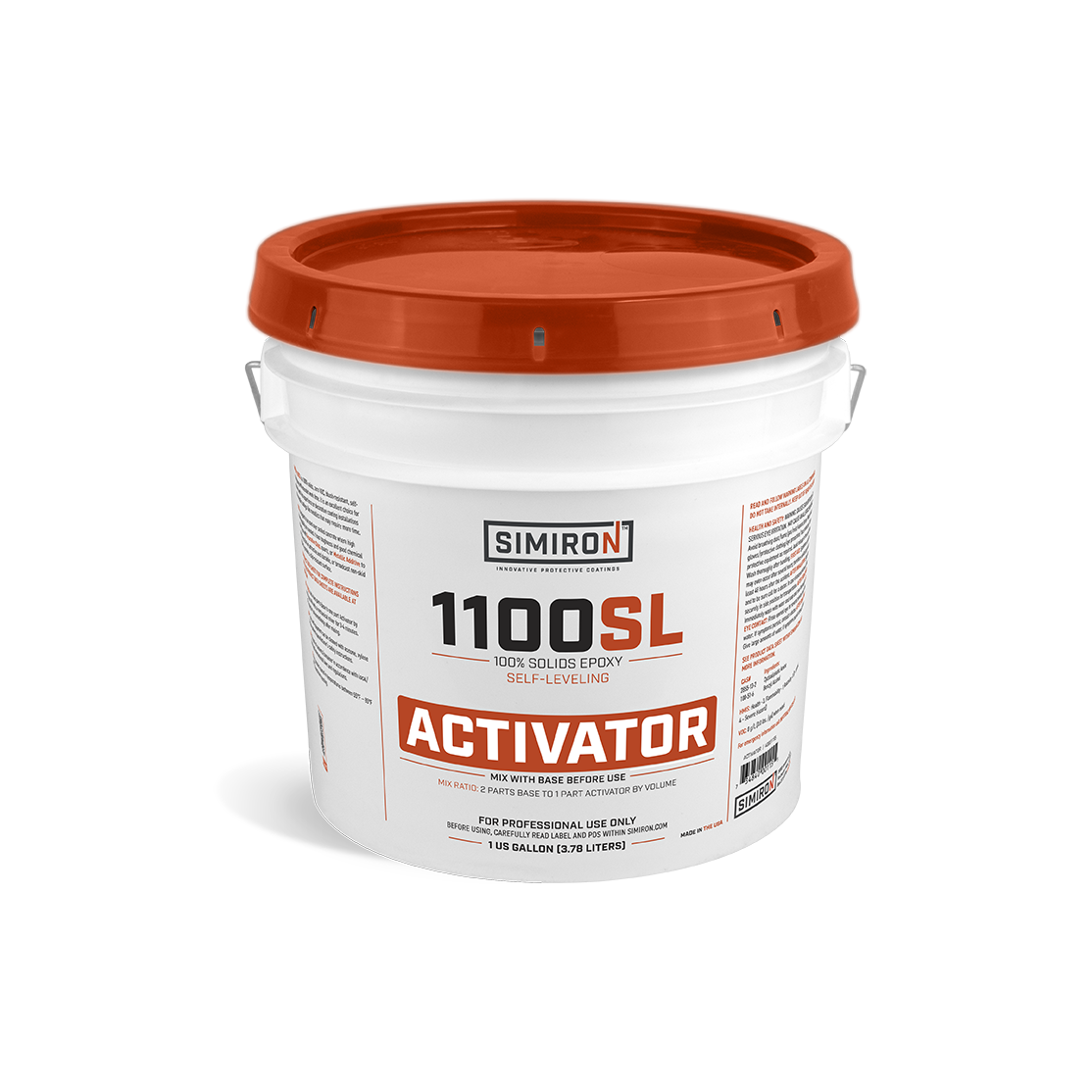 Activador 1100SL - 1 galón 