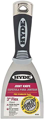 Hyde 3" Flex Joint Knife