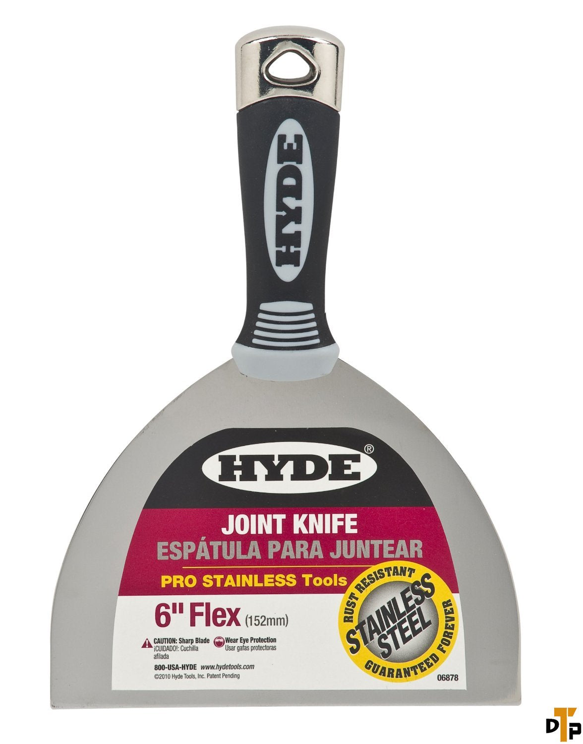 Hyde 6" Flex Joint Knife