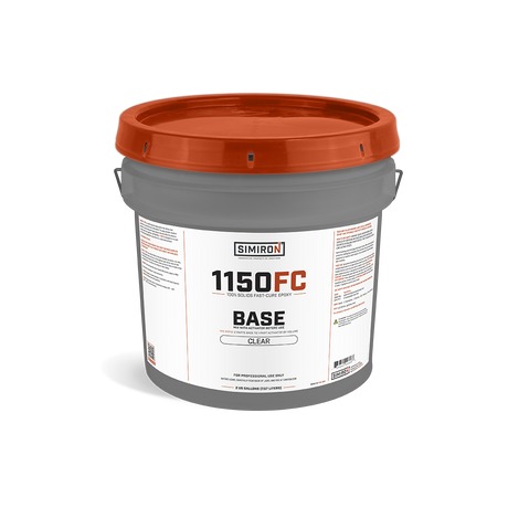 1150FC HYBRID CLEAR BASE 2 GAL