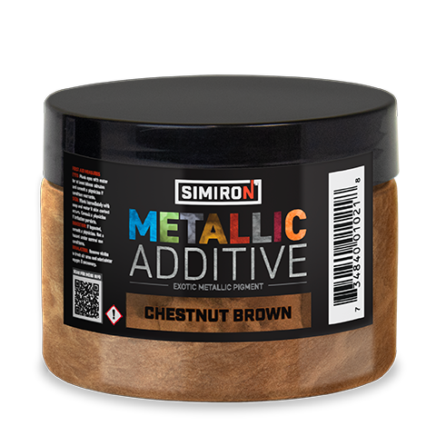 Metallic Pigment Additive