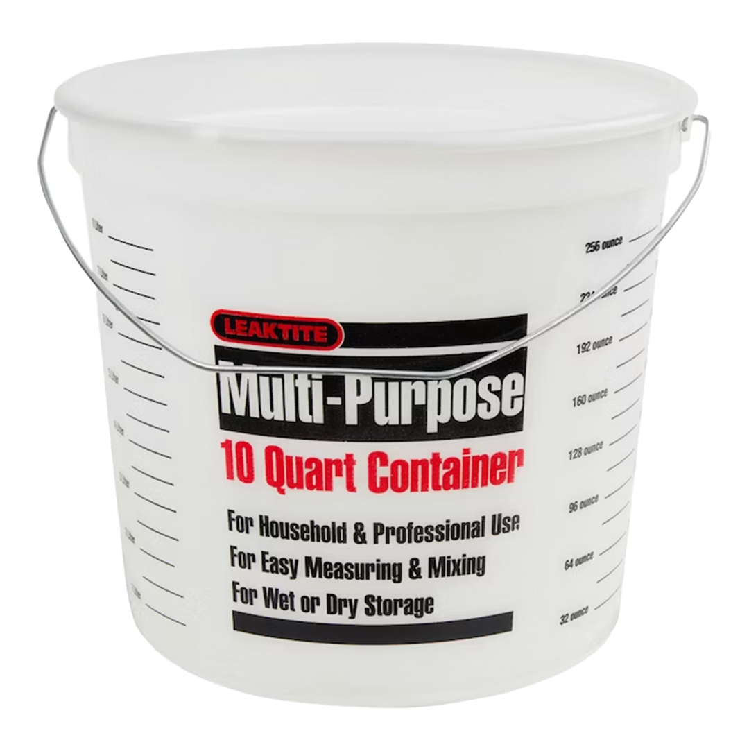 Multi-Mix Container 10 Quart