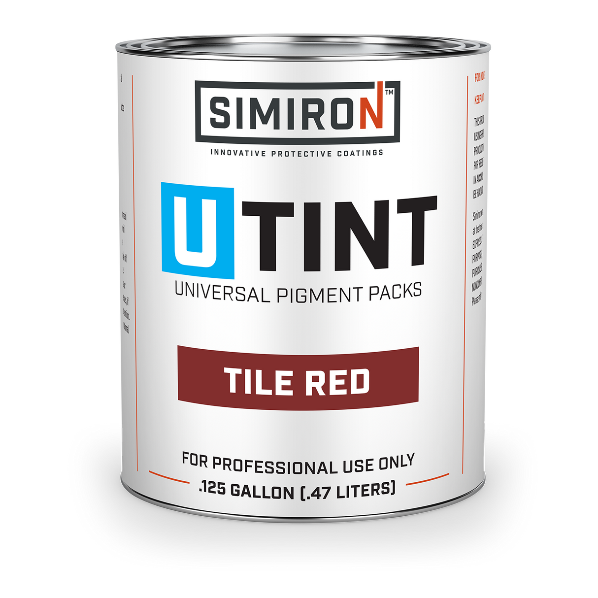 U-Tint Universal Pigment Pack - 16 oz