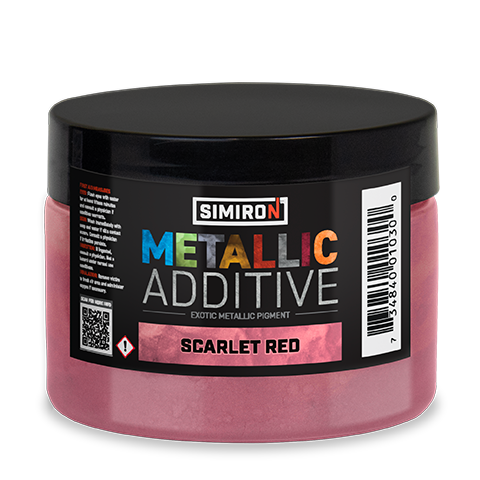 Metallic Pigment Additive