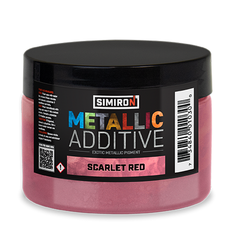 Metallic Pigment Additive