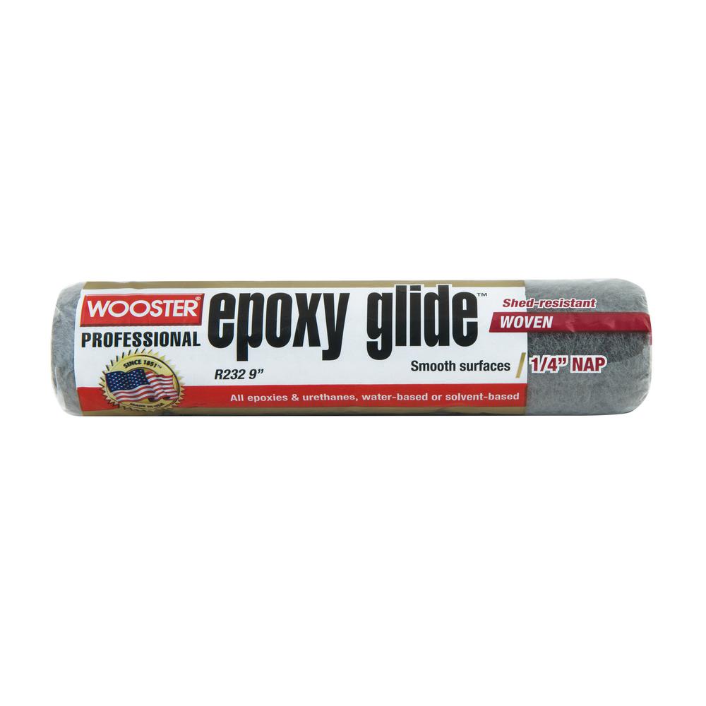 Wooster 9" Epoxy Glide Roller Cover