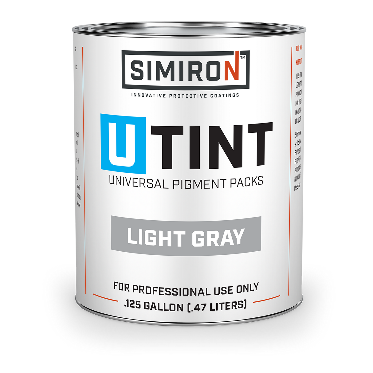 U-Tint Universal Pigment Pack - 16 oz