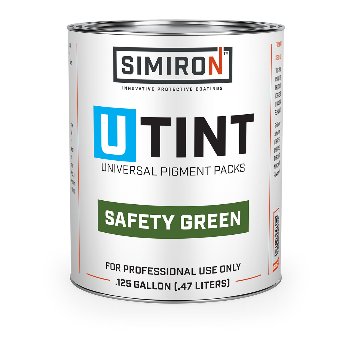 U-Tint Universal Pigment Pack - 16 oz