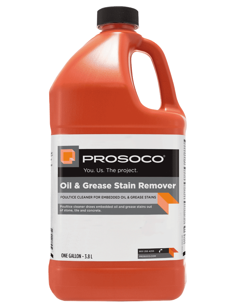 PROSOCO Oil & Grease Remover 1 Gal