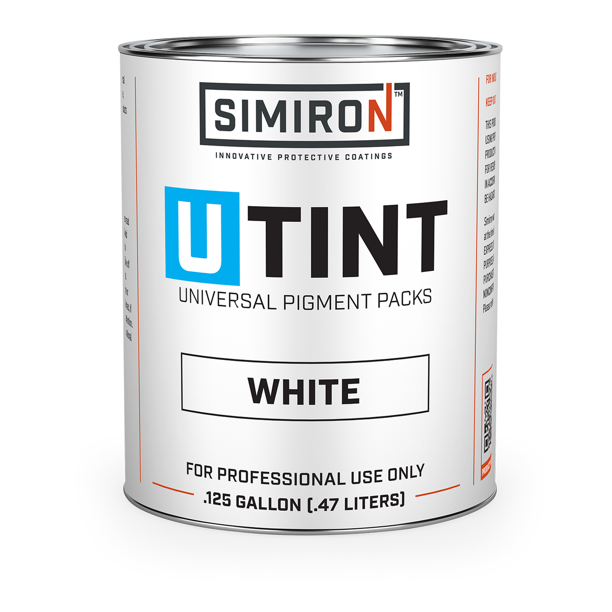 U-Tint Universal Pigment Pack - 16 oz