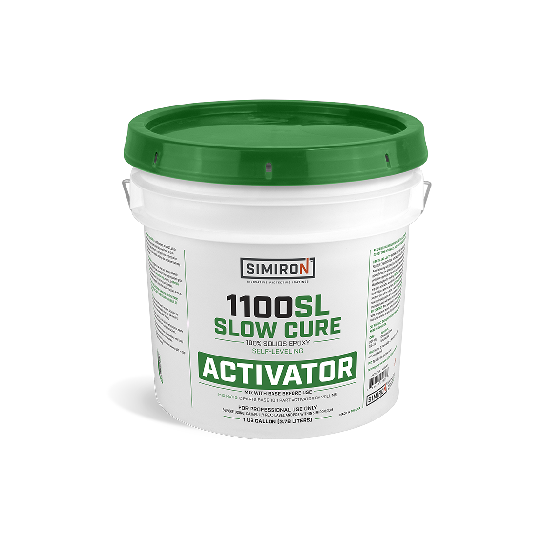 Activador 1100SL - 1 galón 