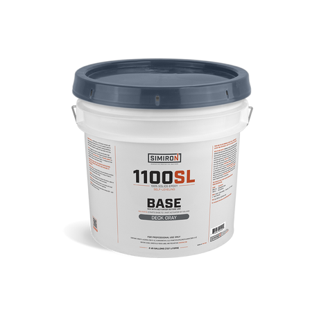 1100SL BASE TRANSPARENTE DE 2 GALONES SOLAMENTE 