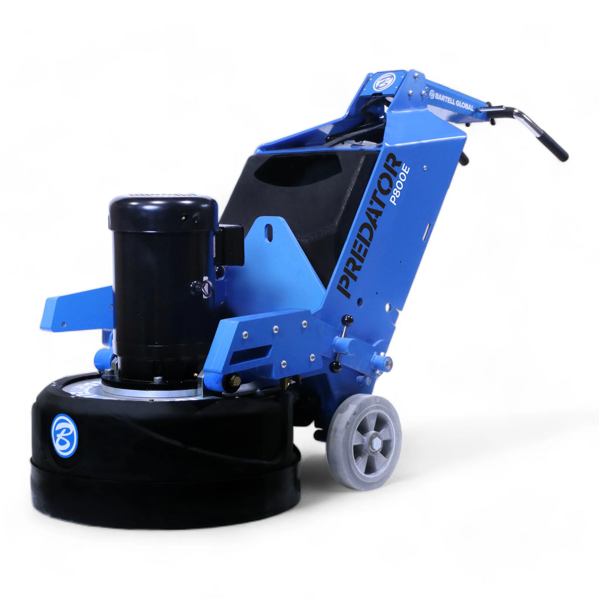 Bartell Predator P800E - 30" 20 HP 480V 3PH