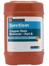 Prosoco Copper Stain Remover Part B