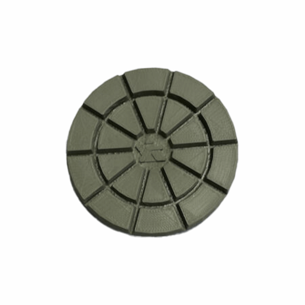 Boride BSD Resin 3" 800 Grit Dry 
