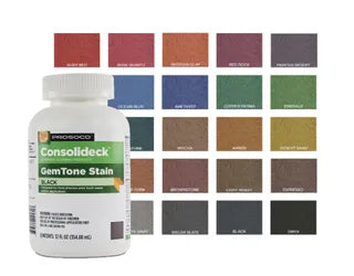 PROSOCO GemTone Stain - Black