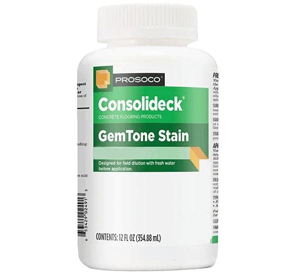 PROSOCO GemTone Stain - Light Roast