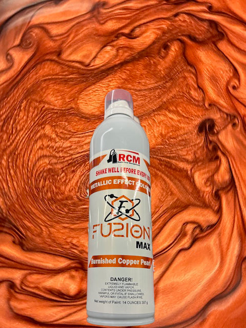 RCM FUZION SPRAY COBRE BRUÑIDO PERLA