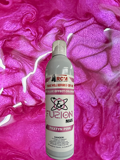 SPRAY RCM FUZION PAXTYN ROSA