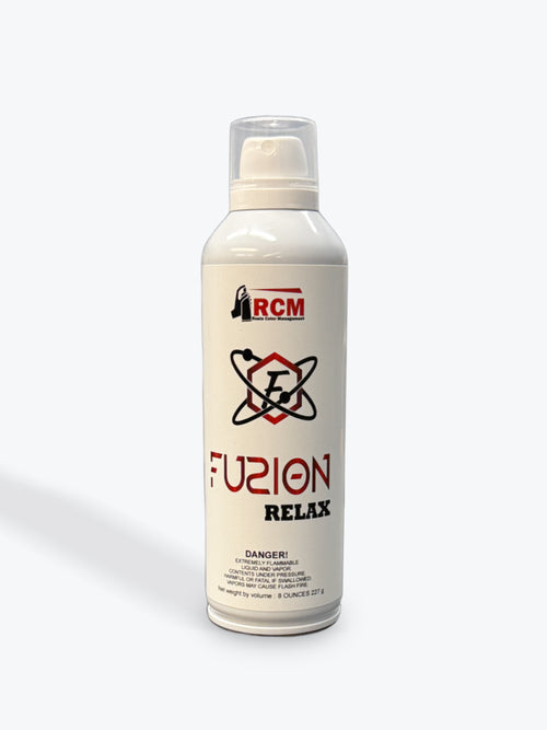 RCM FUZION RELAX SPRAY DE MANOS 14 OZ