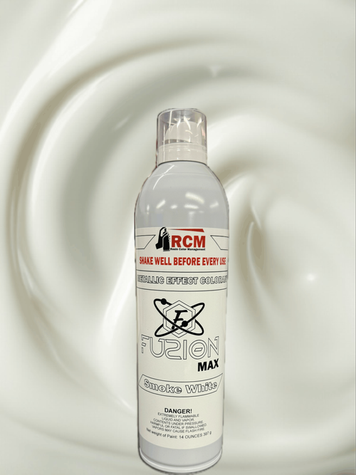 RCM FUZION SPRAY HUMO BLANCO