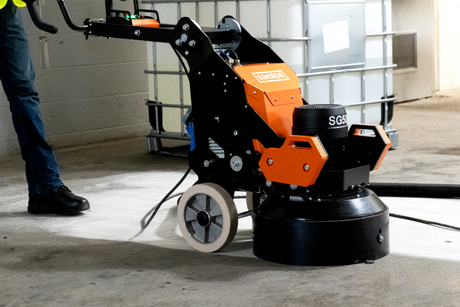 SIMIRON SG500 FLOOR GRINDER