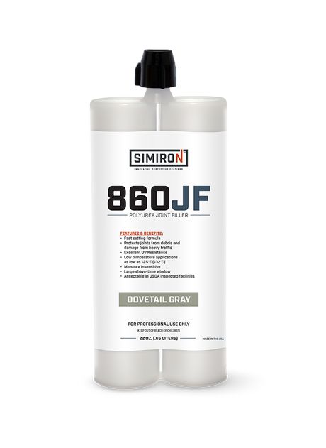 860JF - Polyurea Joint Filler - 600mL