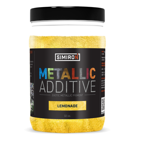 Exotic Metallic Additives