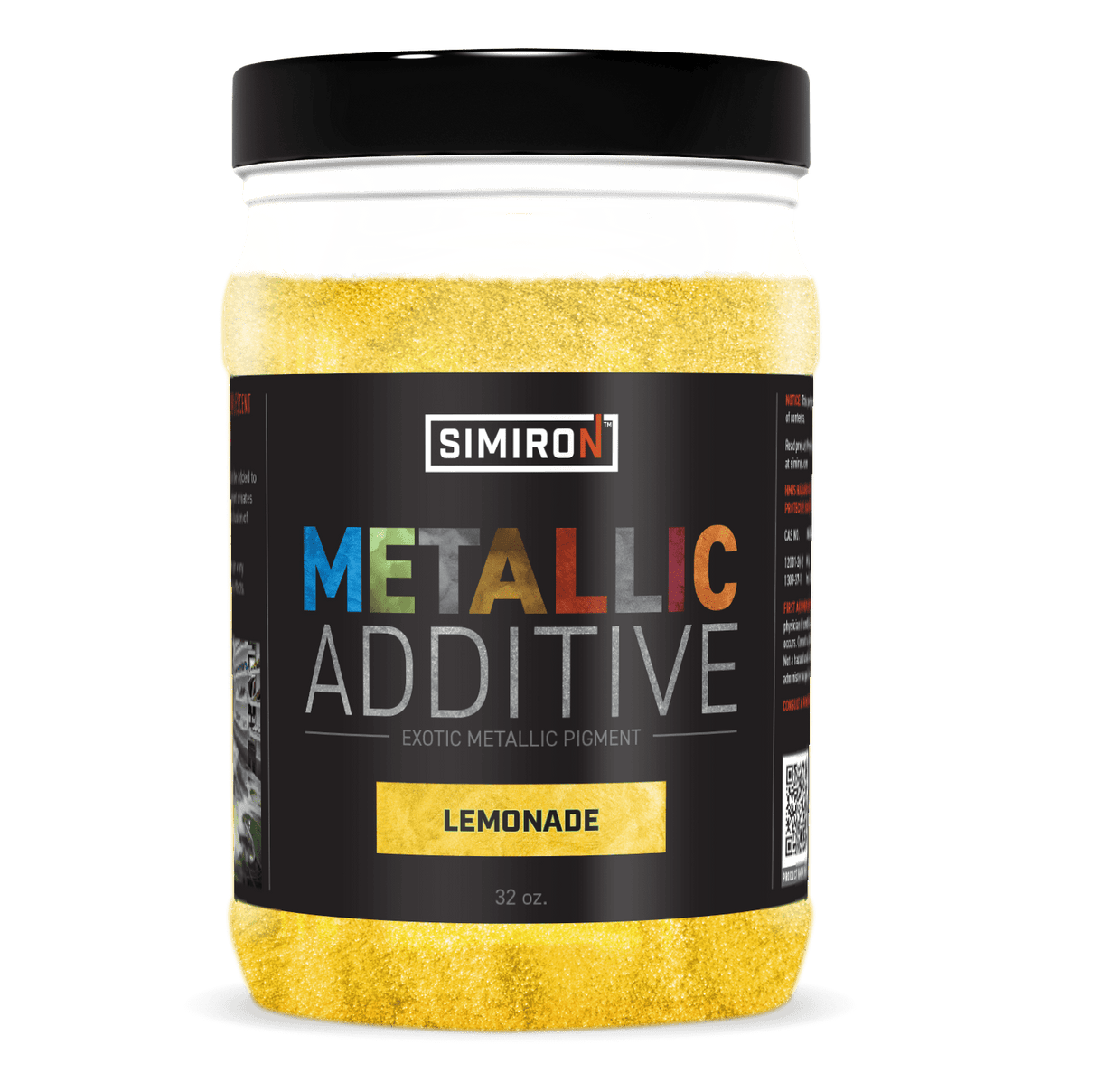 Metallic Pigment Additive