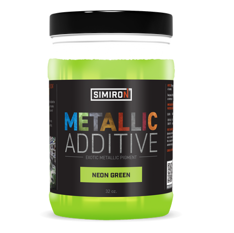 Exotic Metallic Additives