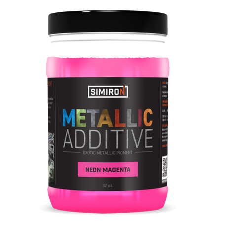 Exotic Metallic Additives