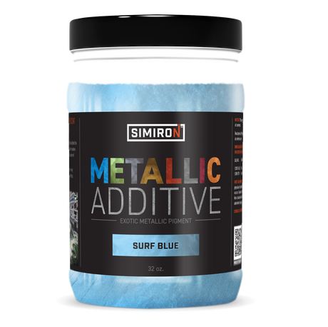 Exotic Metallic Additives