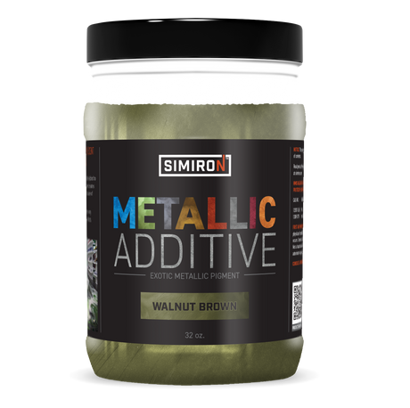 Exotic Metallic Additives