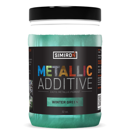 Exotic Metallic Additives