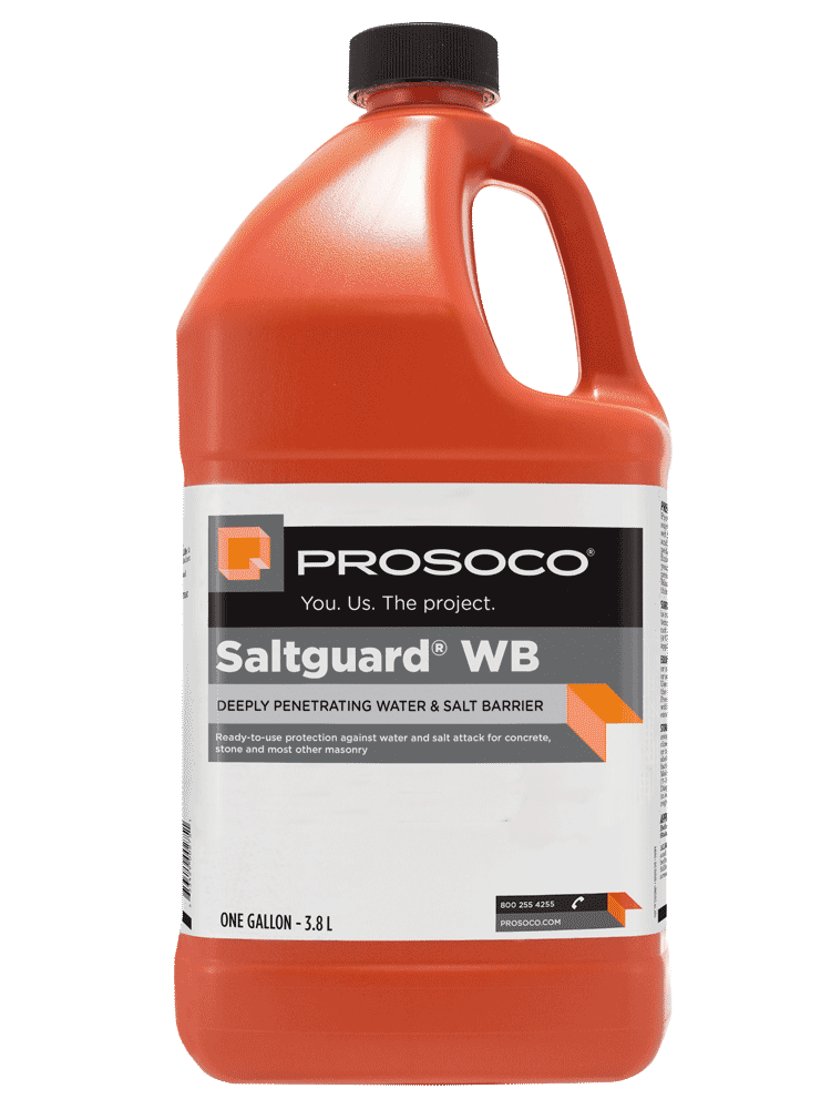 PROSOCO Saltguard® WB 1 Gal Pail