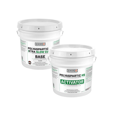 Polyaspartic HS 2 Gal Kit
