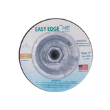 Blue Star Diamond - Easy Edge Edge Ceramic Cup Wheel 5" - 50 Grit
