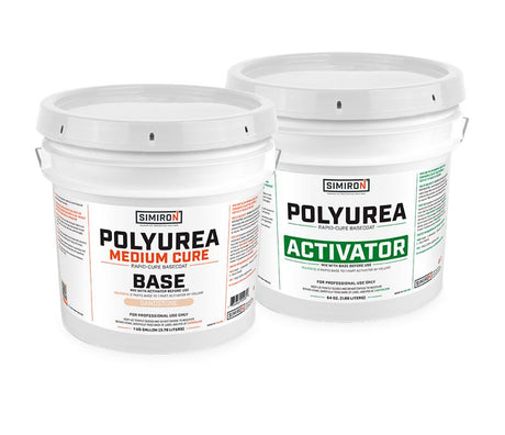 Polyurea 1.5 Gal Kit