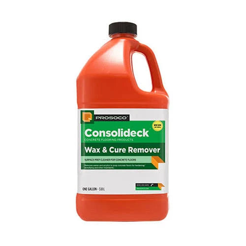 Prosoco Consolideck Wax & Cure Remover