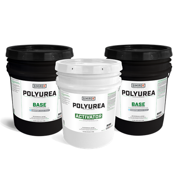Polyurea 15 Gallon Kit – Simiron