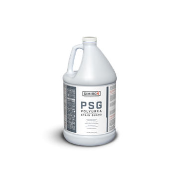 Polyurea Stain Guard (PSG) - 1-Gallon