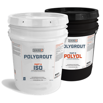 Polygrout 10 Gallon Kit